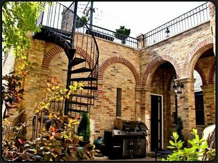 Гостиница Villa D' Citta в Чикаго