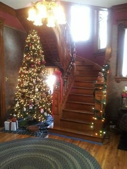 Гостиница Haysler House Bed & Breakfast Inn в Клинтоне