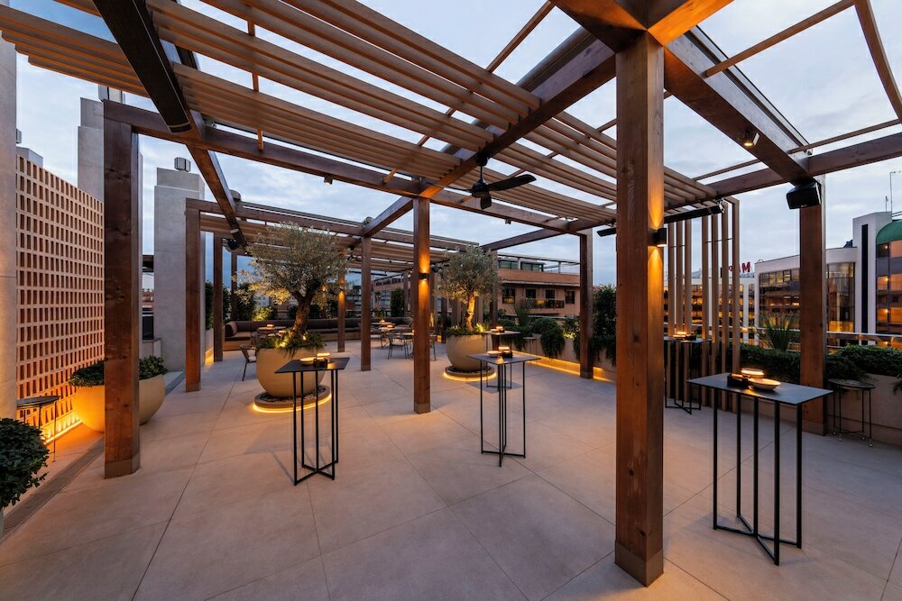 Фото Sh Valencia Palace Hotel