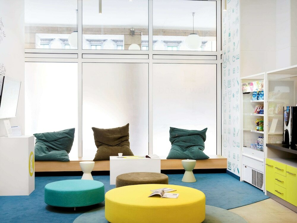 Фото Ibis Styles Budapest Center