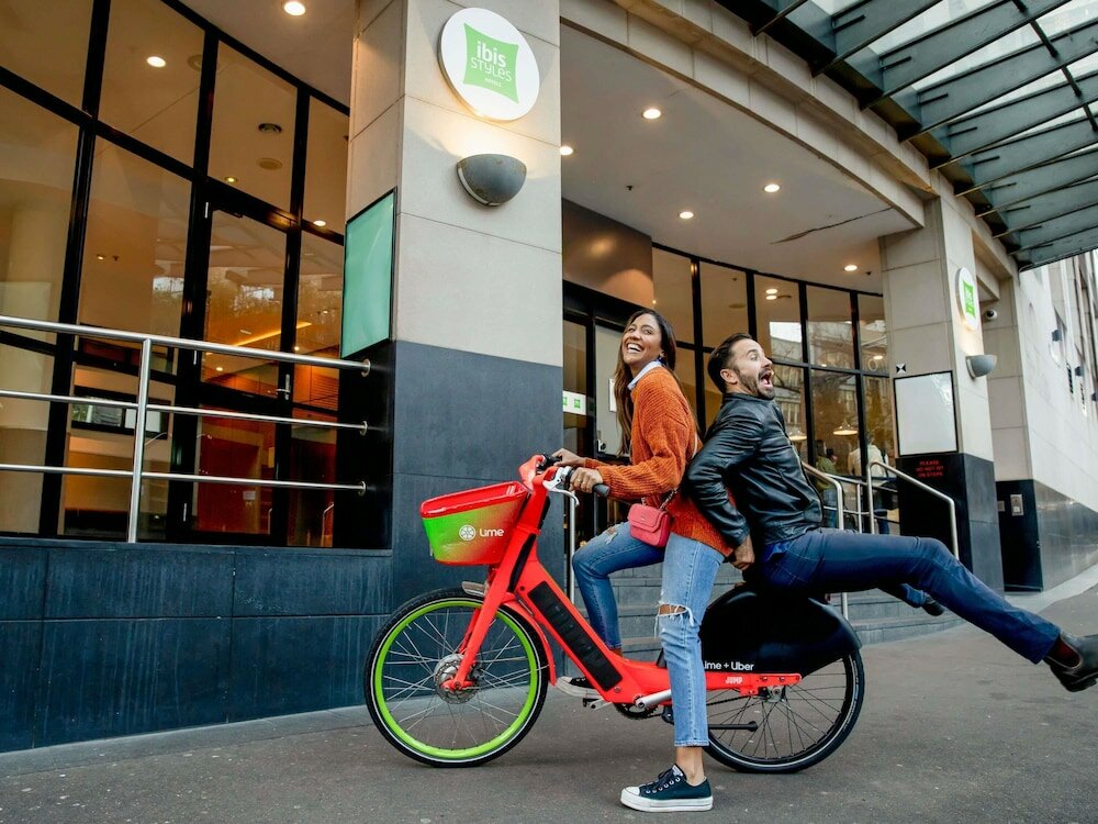 Фото Ibis Styles Sydney Central