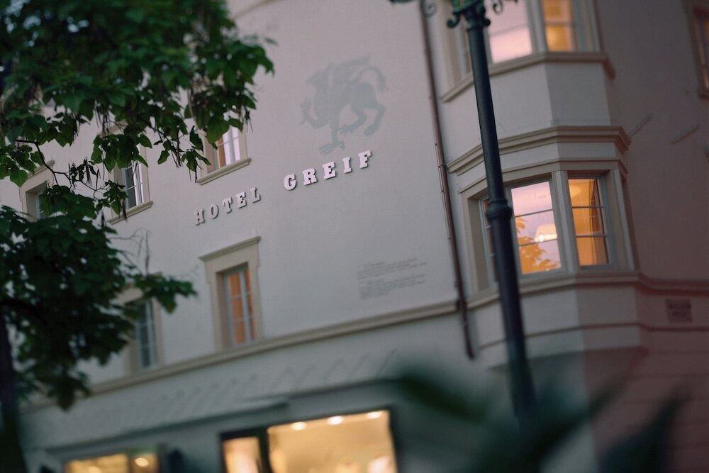 Фото Hotel Greif