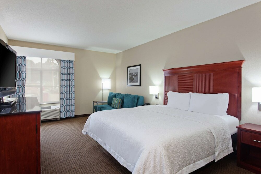 Фото Hampton Inn Santa Cruz