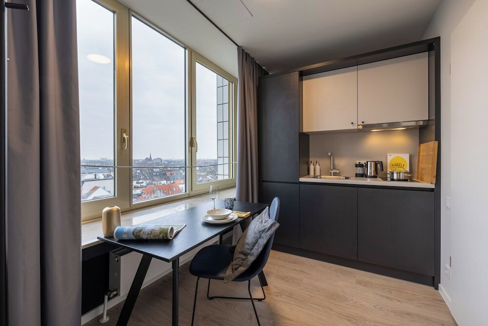 Фото Joyn Cologne - Serviced Apartments