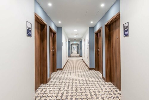 Гостиница Hampton by Hilton Oswiecim в Освенциме