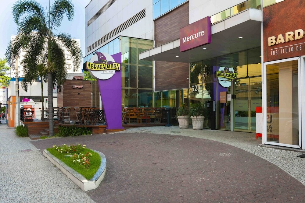 Фото Mercure Rio de Janeiro Nova Iguacu