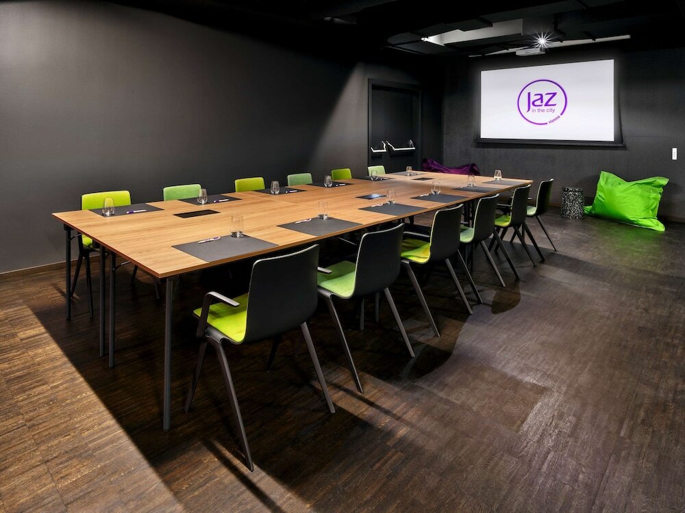 Фото Jaz in the City Vienna