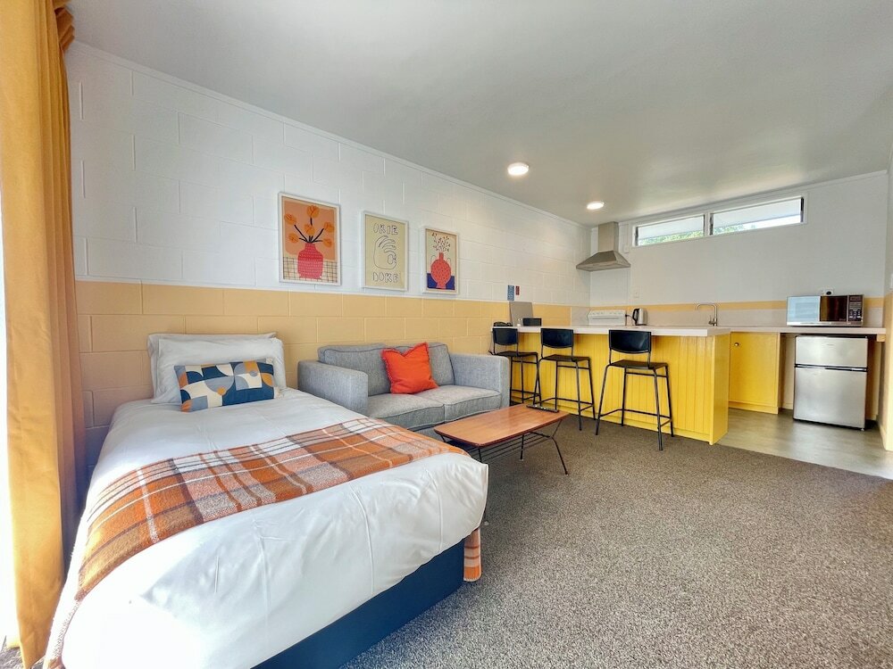 Фото Mt Eden Motel