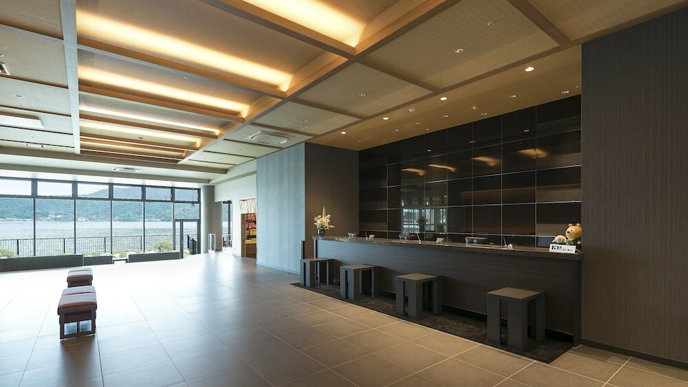 Фото Grandvrio Hotel Miyajima Wakura