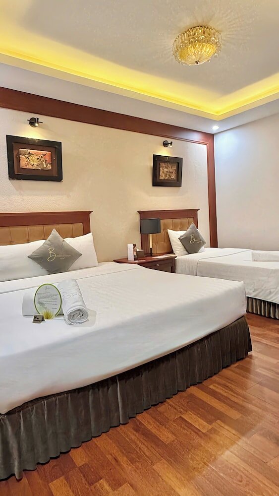 Фото Bonjour D'An Nam Hotel