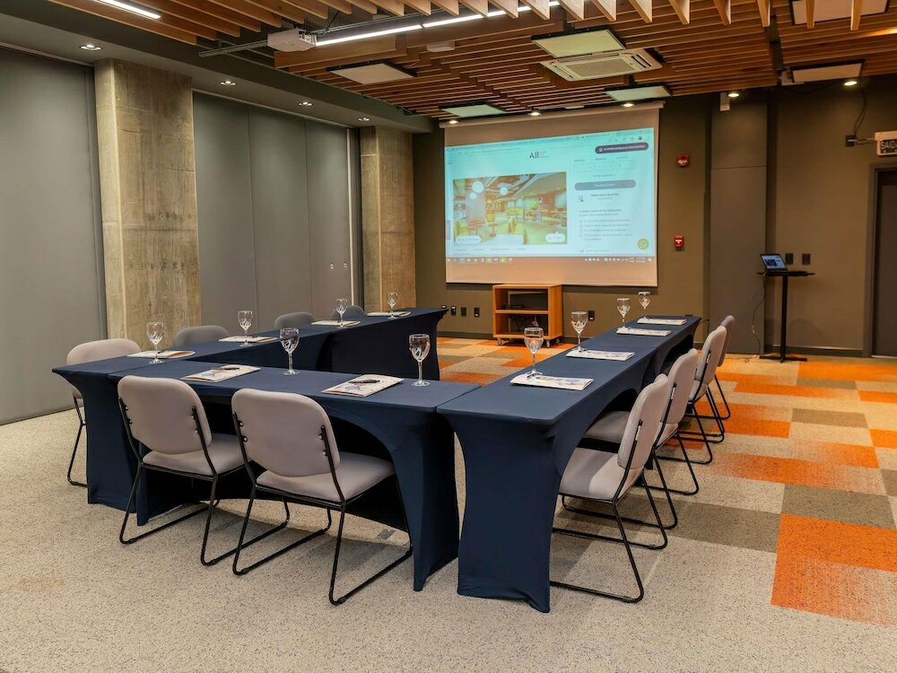 Фото Novotel Criciuma