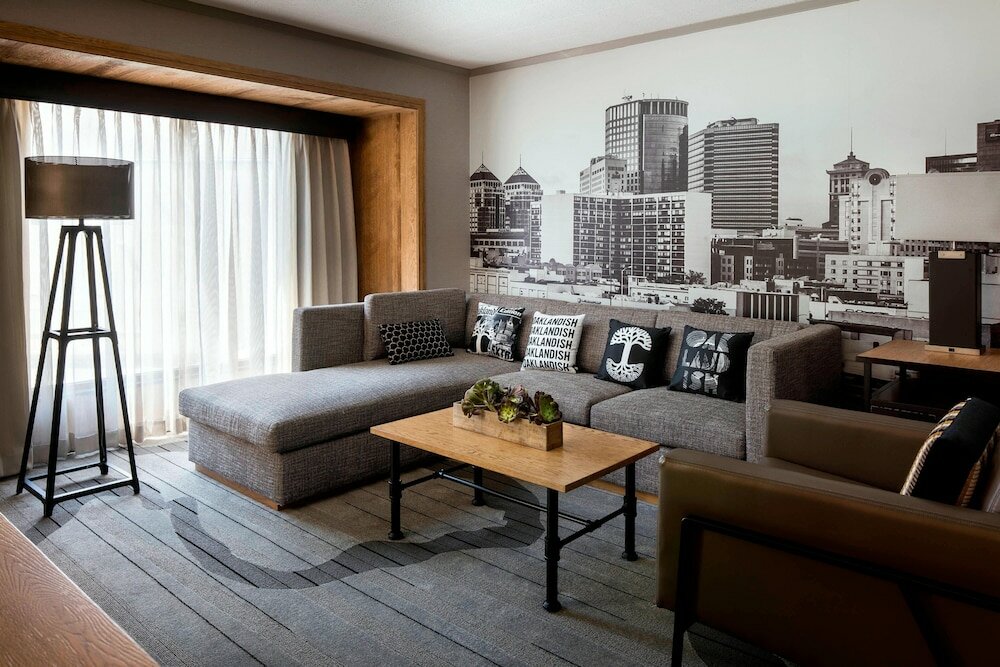 Фото Oakland Marriott City Center
