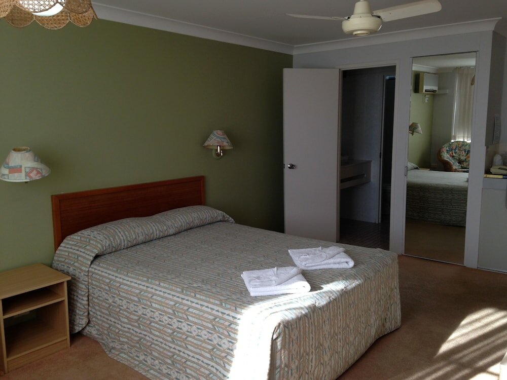 Фото Hervey Bay Resort