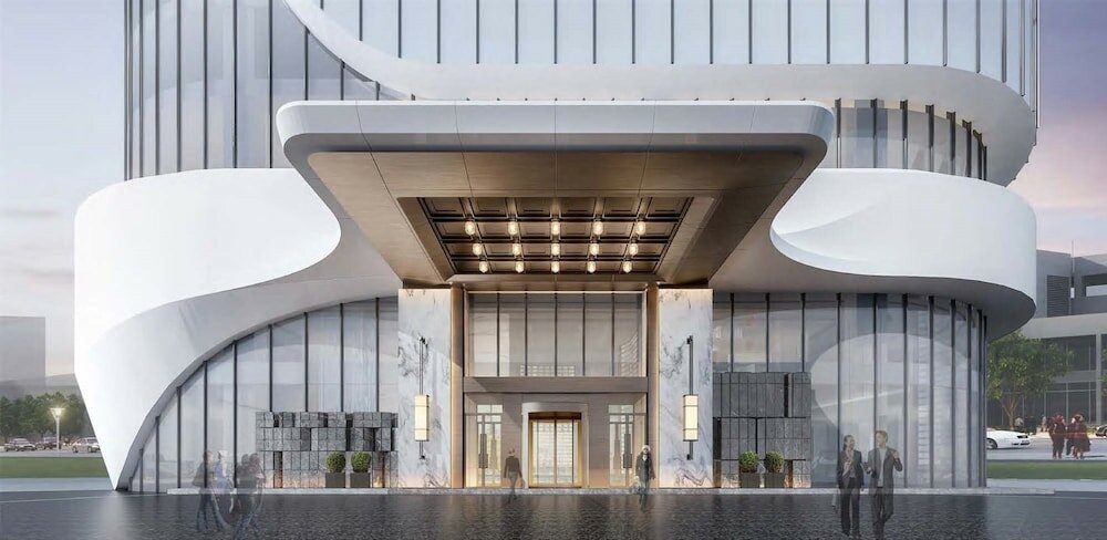 Фото Hualuxe Qingdao Licang, an Ihg Hotel