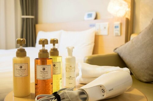 Гостиница Dormy Inn Obihiro в Обихиро