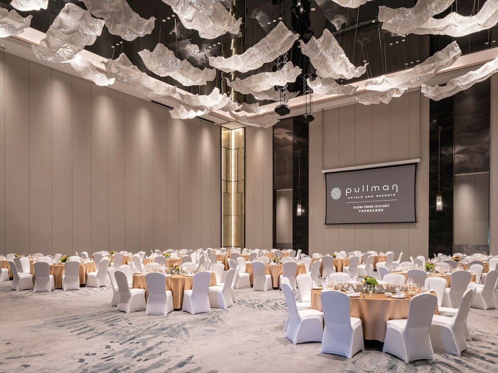 Фото Pullman Jiaxing Pinghu Excellence