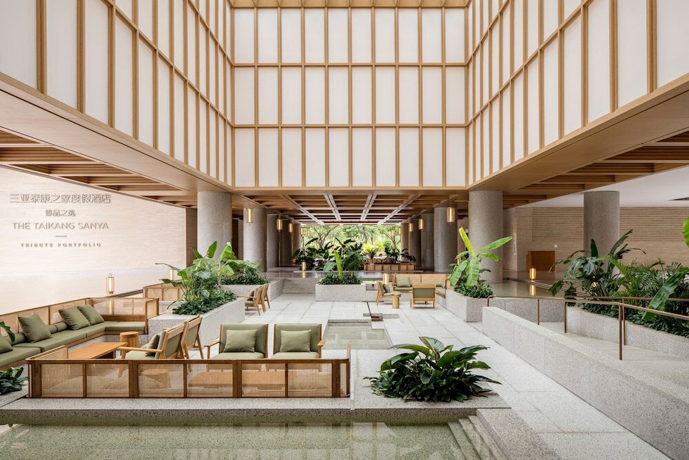 Фото The Taikang Sanya, a Tribute Portfolio Resort