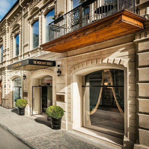 Гостиница The Merchant Baku в Баку