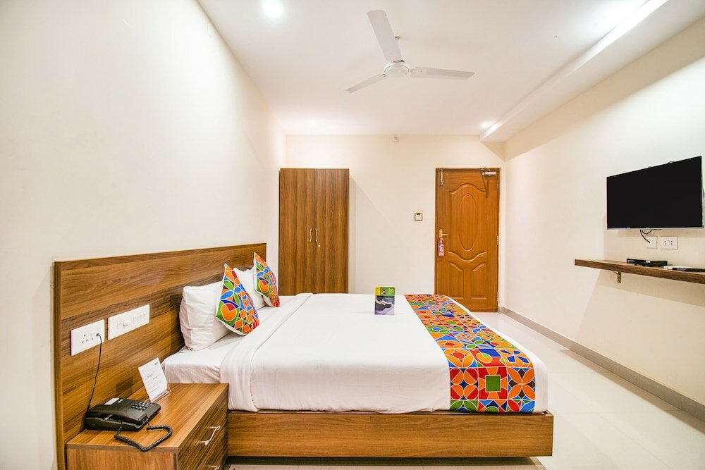 Фото Fabhotel Thejas Paaradise
