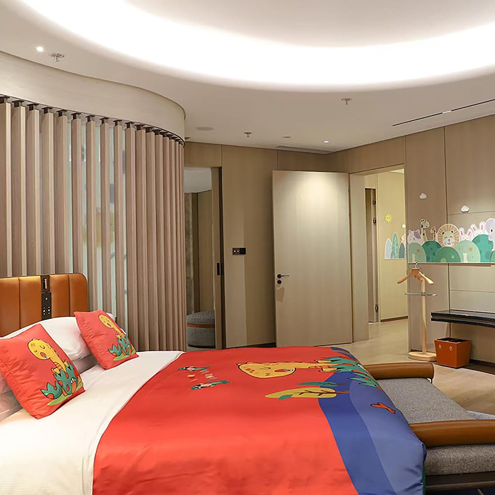 Фото Hilton Huzhou Nanxun