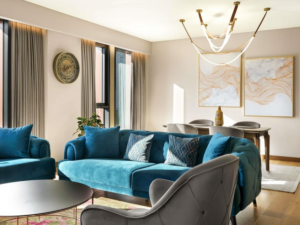 Фото Swissôtel Tbilisi