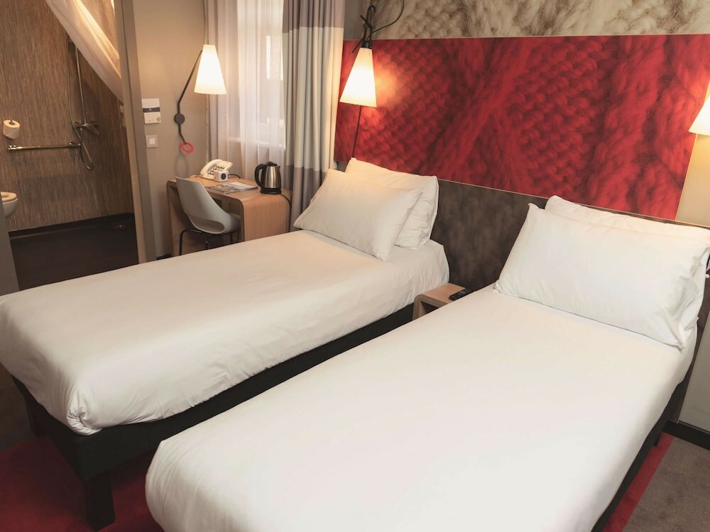 Фото Ibis Glasgow City Centre – Sauchiehall Street