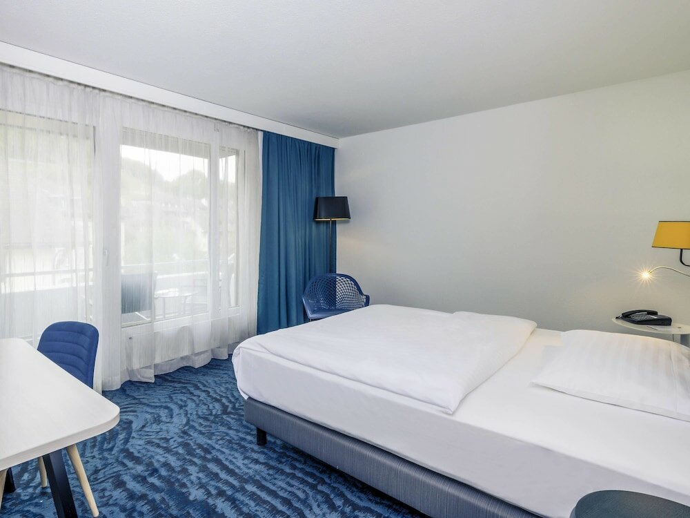 Фото Mercure Lenzburg Krone
