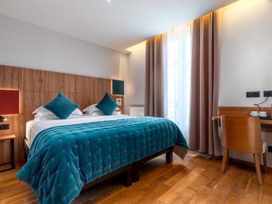 Фото Hôtel de Bellevue 