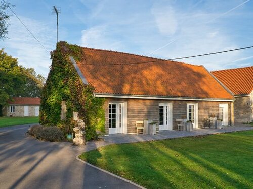 Гостиница La Haute Muraille в Сенте-Омере