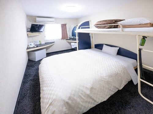 Гостиница Hotel Select Inn Isezaki в Префектуре Гумма