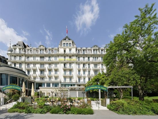 Фото Hotel Eden Palace Au Lac