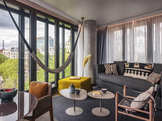 Фото Novotel Paris Porte De Versailles