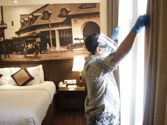 Фото Varna Culture Hotel Soerabaia Surabaya