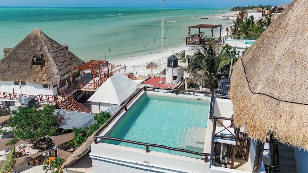 Фото Hotel Boutique Hau Holbox