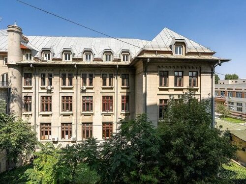 Гостиница Parliament в Бухаресте