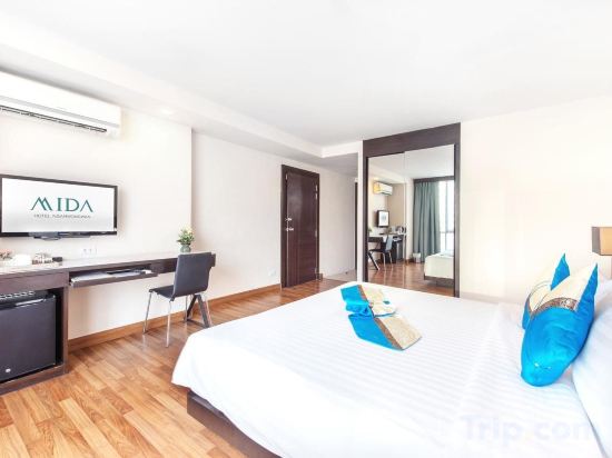 Фото Mida Hotel Ngamwongwan