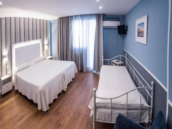 Фото Hotel La Barracuda