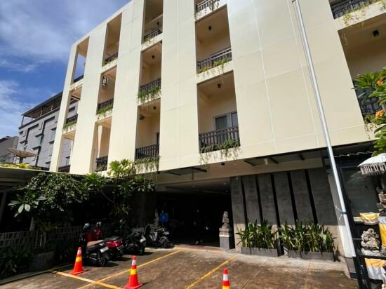 Фото The Tusita Hotel