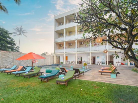 Фото Hotel J Negombo
