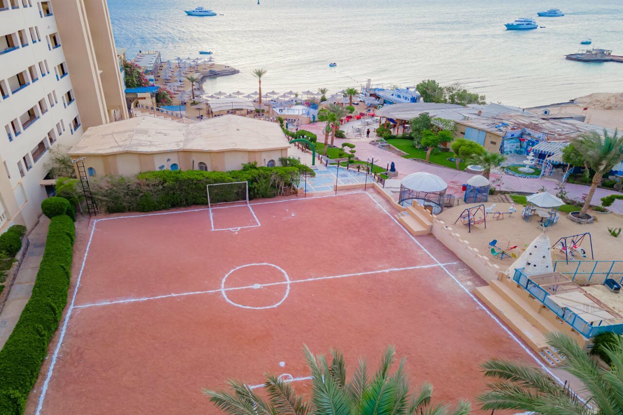 Фото Sphinx Aqua Park Beach Resort