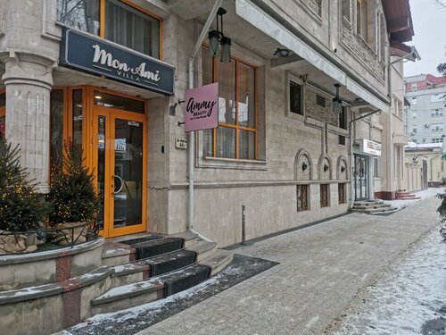 Гостиница Mon Ami Villa в Кишиневе