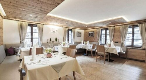 Гостиница Hotel Sonne в Форарльберге