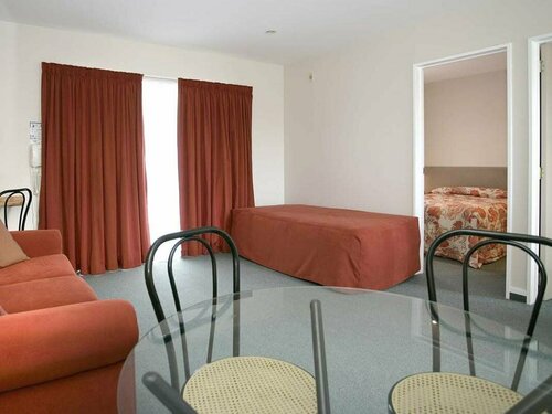 Гостиница Christchurch Motel в Крайстчерче