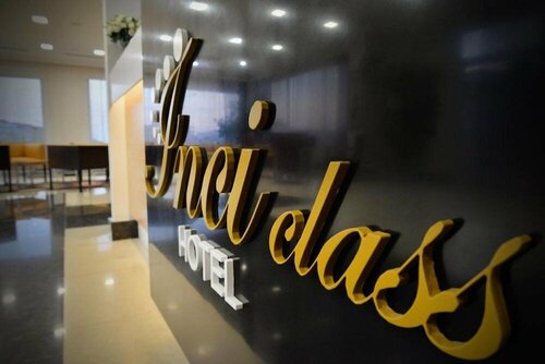 Гостиница Inci Class Hotel в Меркезэфенди