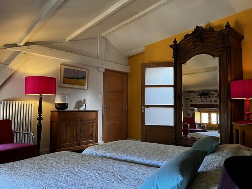 Гостиница Art et Création в Бриуде