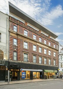 отель George Oxford Hotel