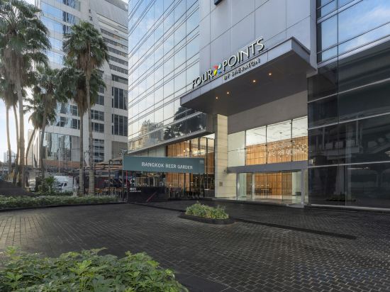 Фото Four Points by Sheraton Bangkok Ploenchit Sukhumvit