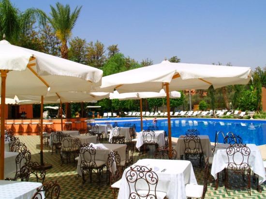 Фото El Andalous Lounge & SPA Hotel