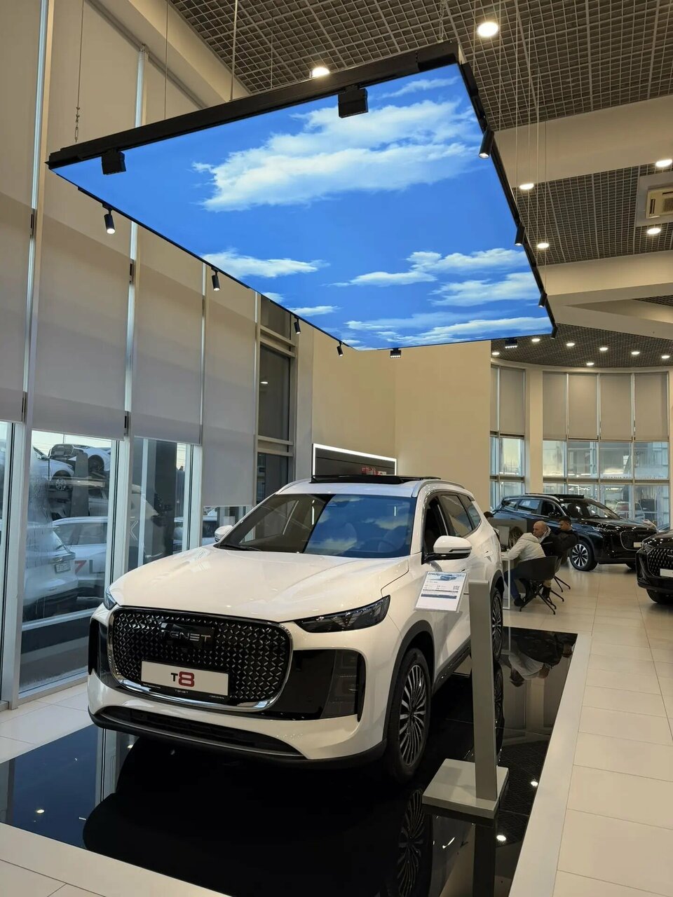 photo Tenet Альянс