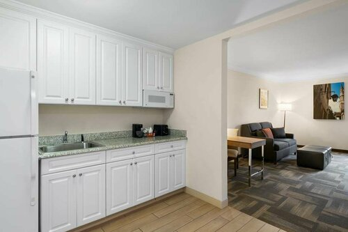 Гостиница Hampton Inn Charleston-North в Норт-Чарлстоне